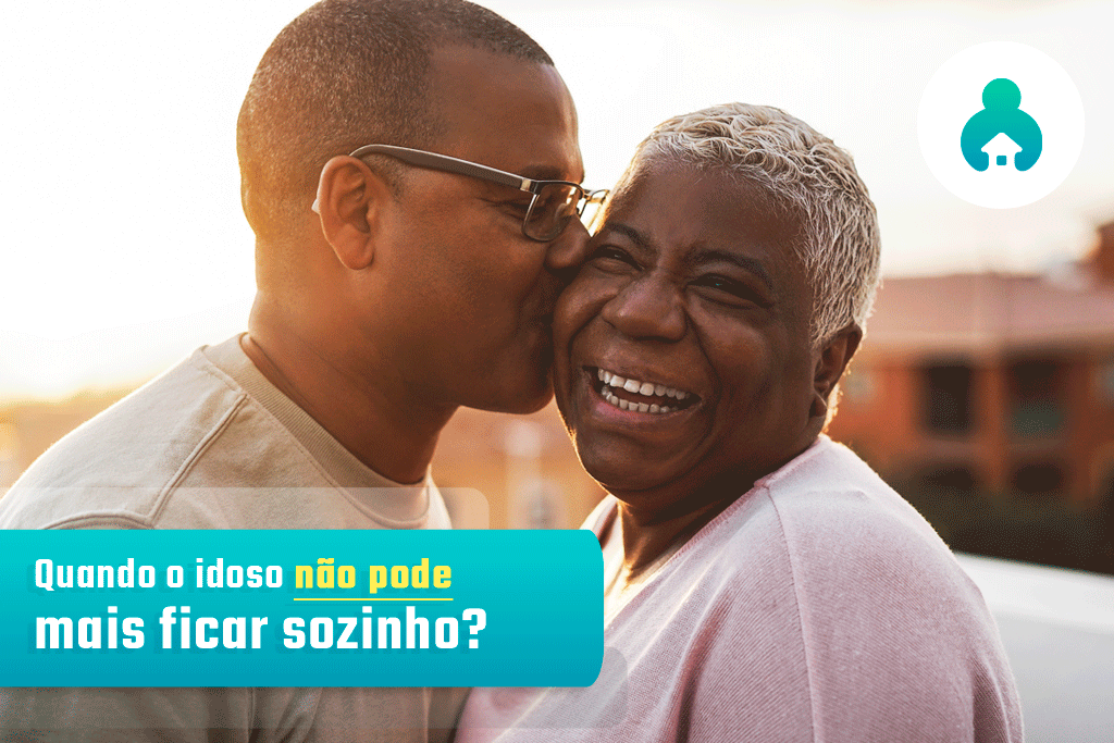 ATENÇÃO: Quando seu familiar IDOSO não poderá mais ficar sozinho??