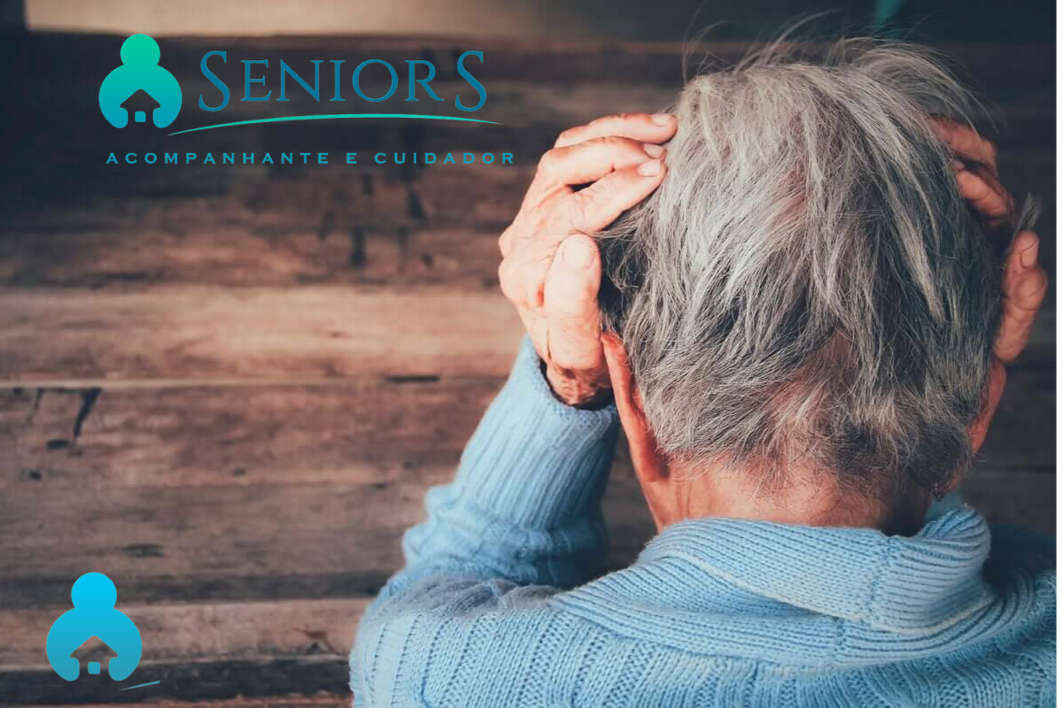 Qual a diferença de Alzheimer para Demência na terceira idade