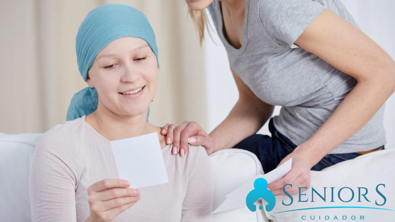 UNIDOS NA LUTA CONTRA O CÂNCER: MANEIRAS PRÁTICAS DA FAMÍLIA AUXILIAR O PACIENTE DURANTE O TRATAMENTO