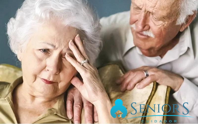 COMPORTAMENTO DE PESSOAS COM DEMÊNCIA NA TERCEIRA IDADE: