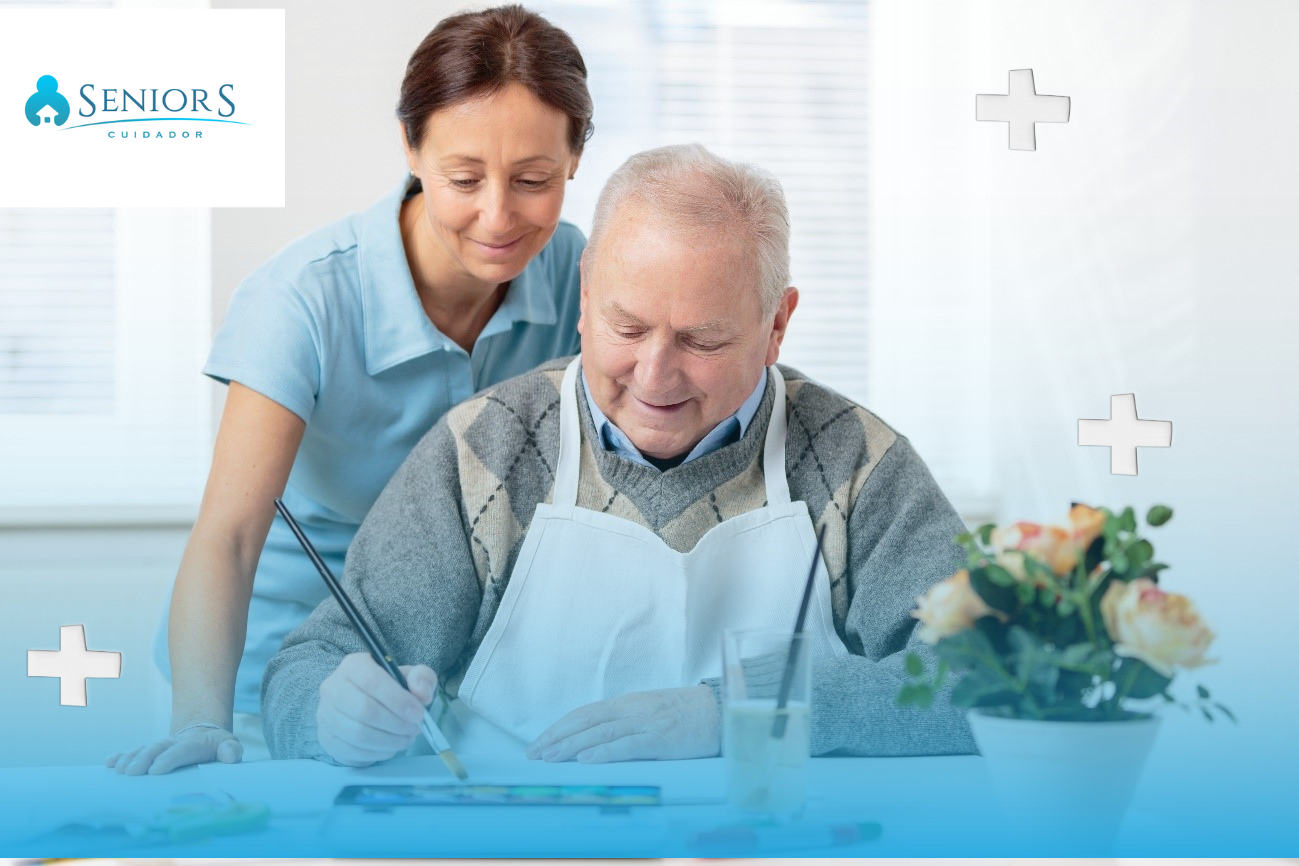 DESCUBRA COMO TORNAR A ROTINADE UM IDOSO COM ALZHEIMER MAIS SIGNIFICATIVA: