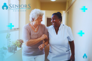 CUIDADOR DE IDOSOS: sinais de que chegou a hora de buscar ajuda profissional