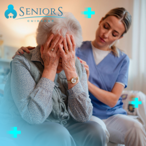 Confusão mental em idosos após uma queda: entenda os riscos e como agir rapidamente